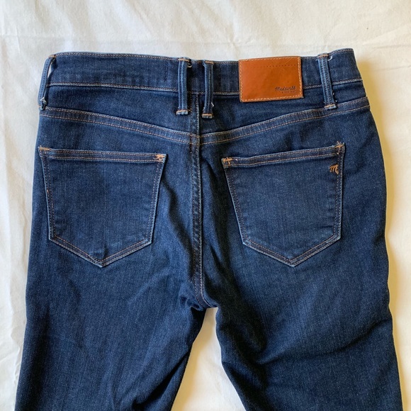 ❌SOLD❌Madewell skinny jeans - Picture 5 of 7